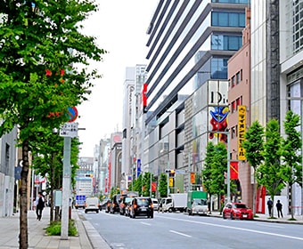 街路